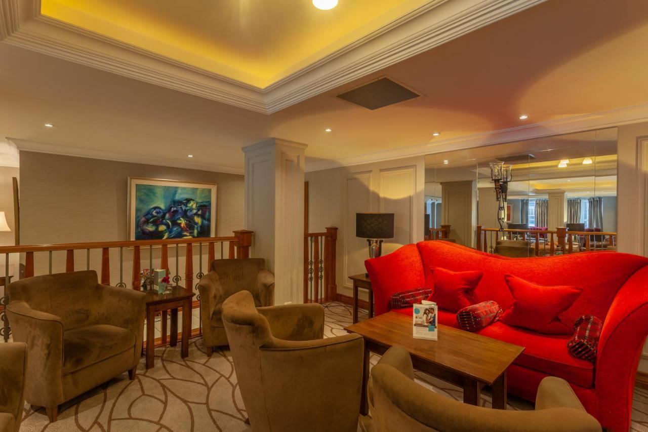 The Malone Hotel Belfast Exterior photo
