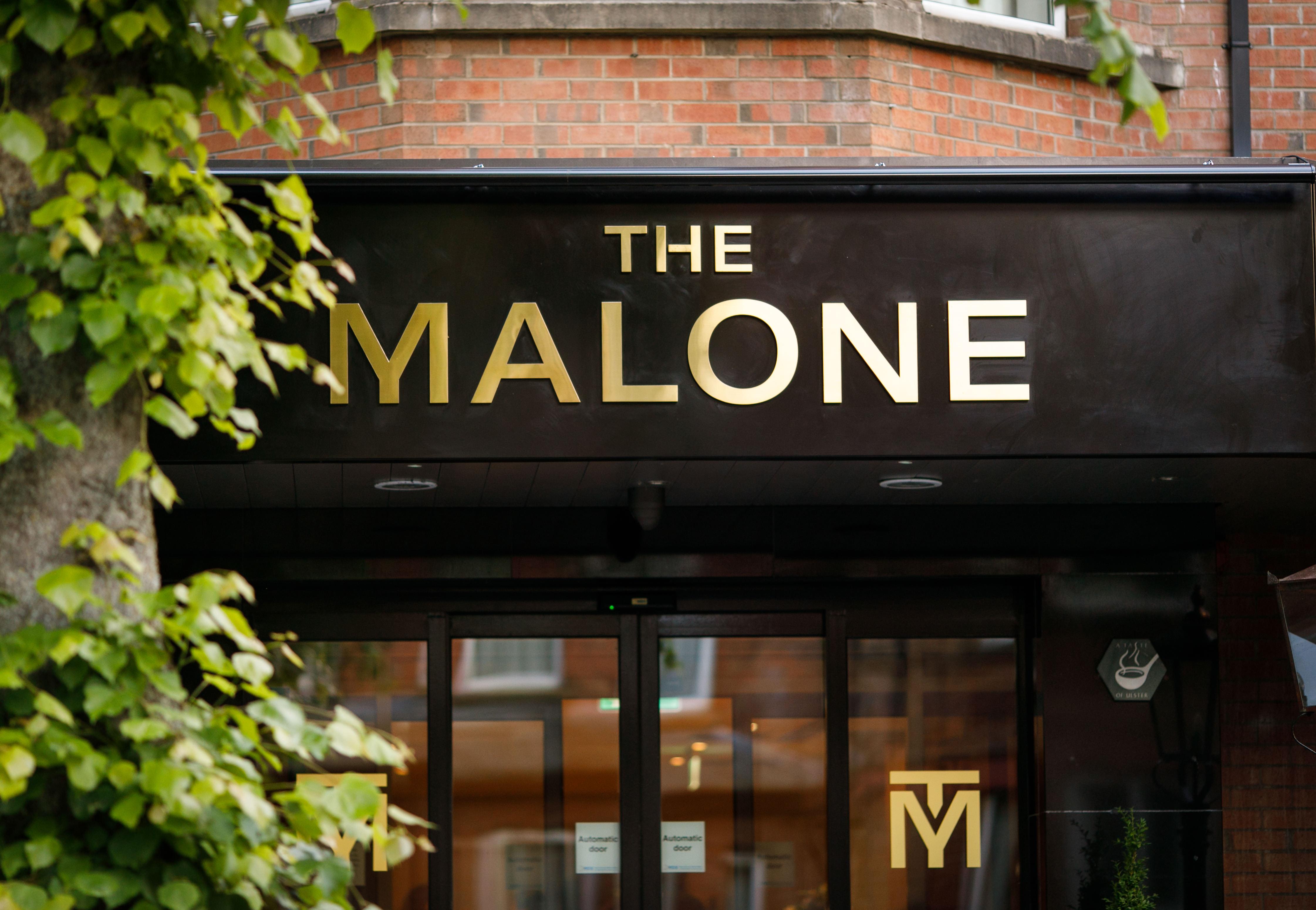 The Malone Hotel Belfast Exterior photo