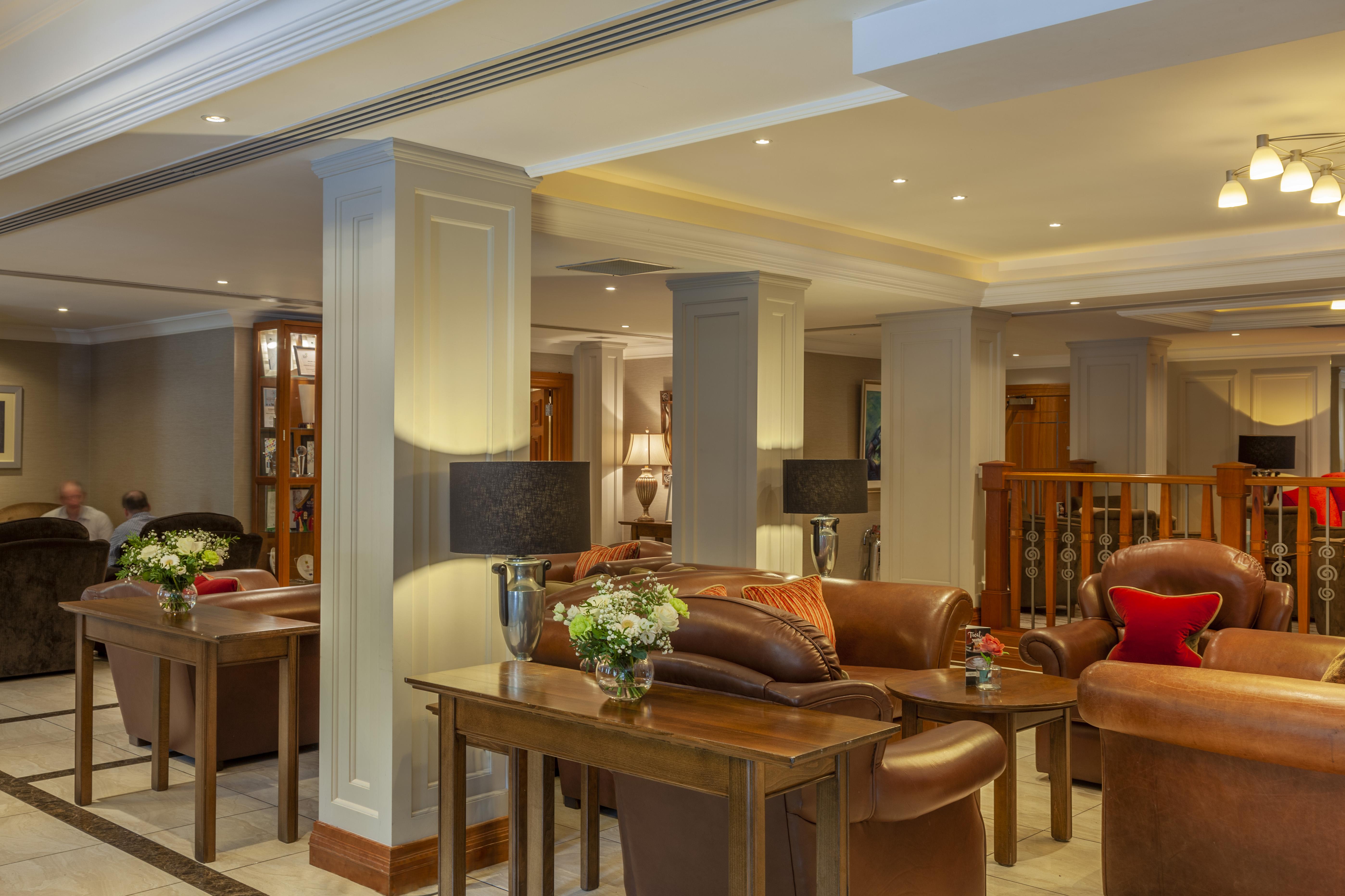 The Malone Hotel Belfast Exterior photo