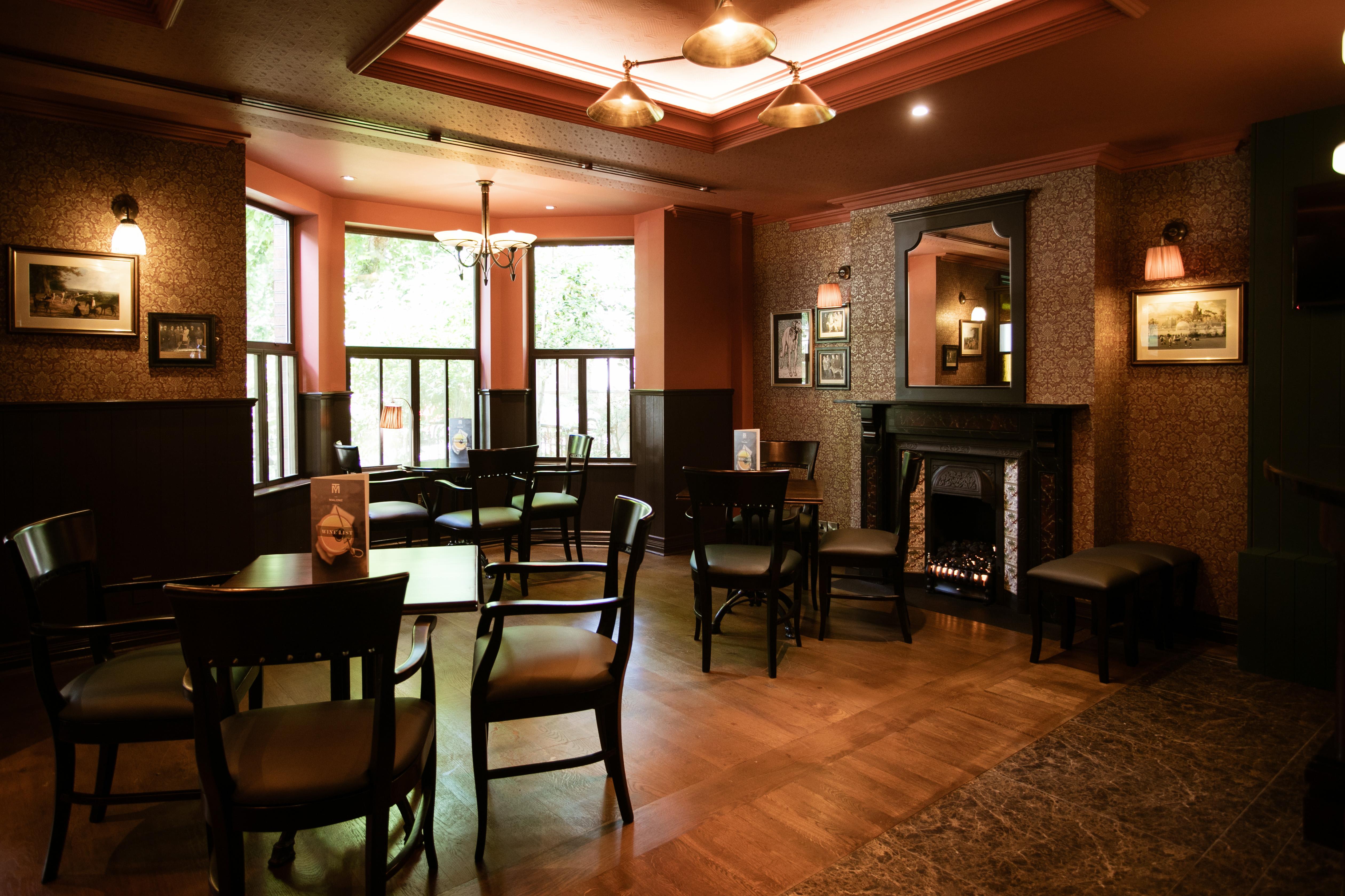 The Malone Hotel Belfast Exterior photo