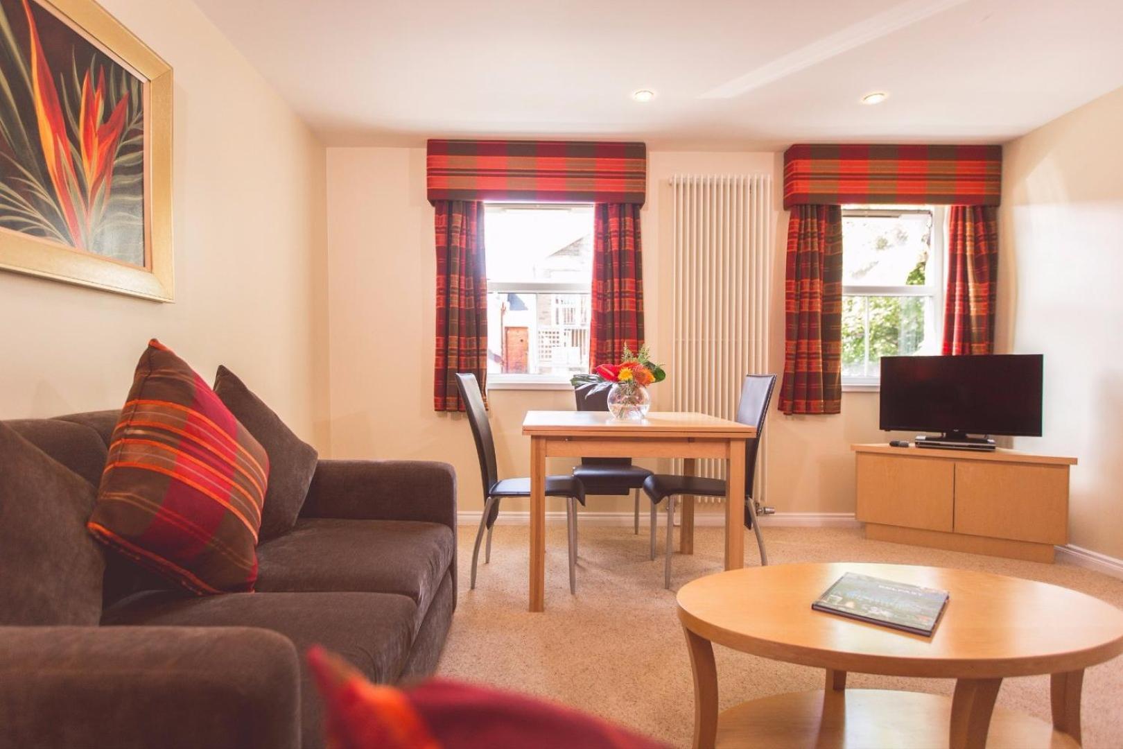 The Malone Hotel Belfast Room photo