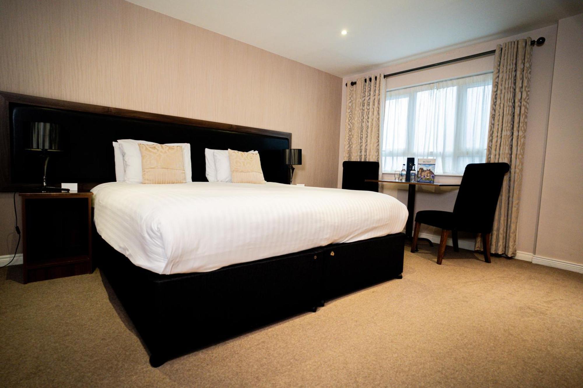 The Malone Hotel Belfast Exterior photo
