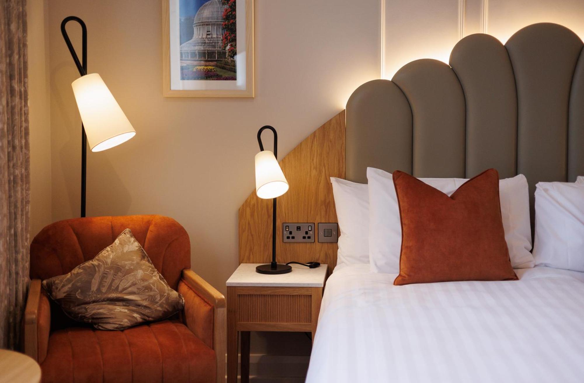 The Malone Hotel Belfast Exterior photo